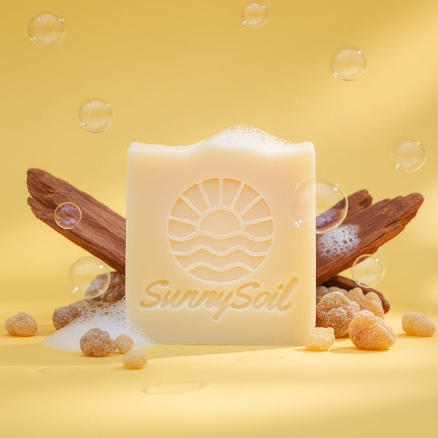 Face & Body Tallow Soap Bar