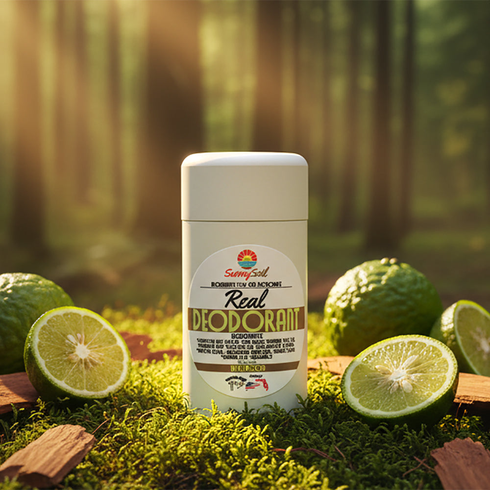 REAL Deodorant (2oz)