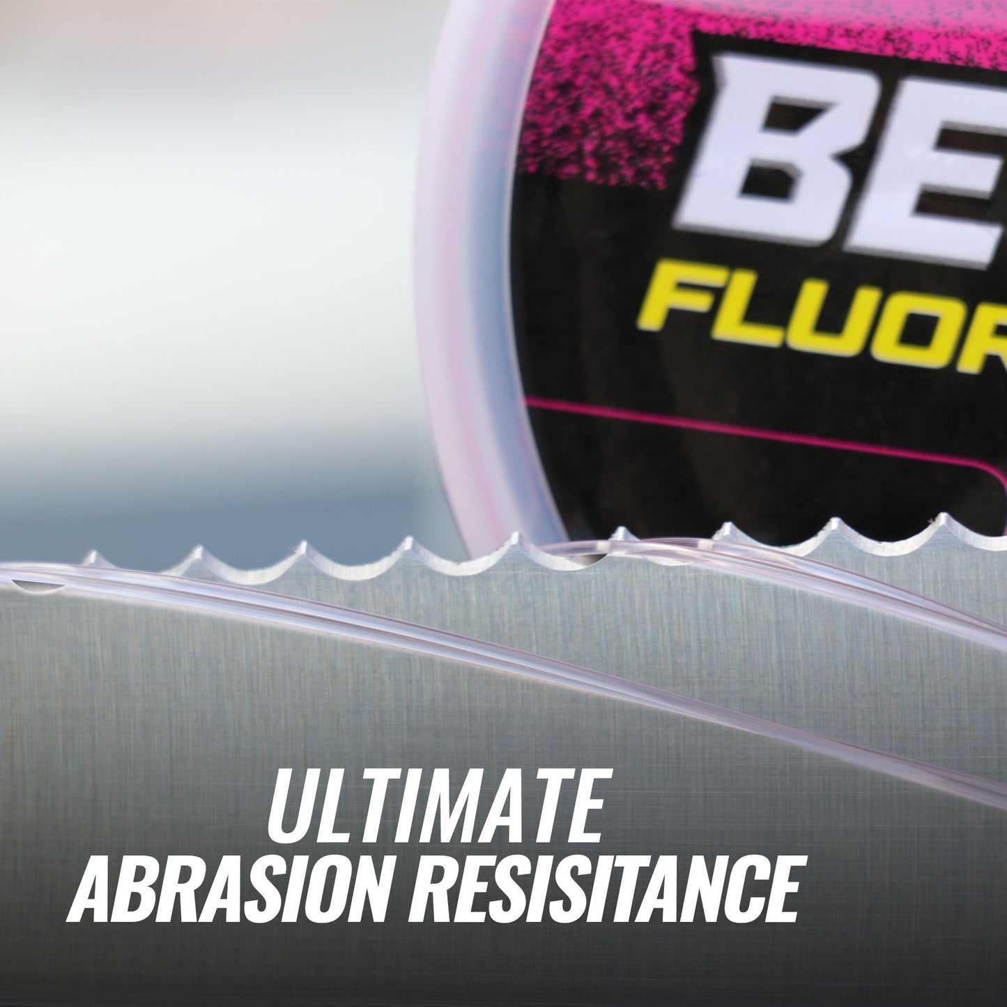 Beyond Fluorocarbon Leader Material 50YD Clear