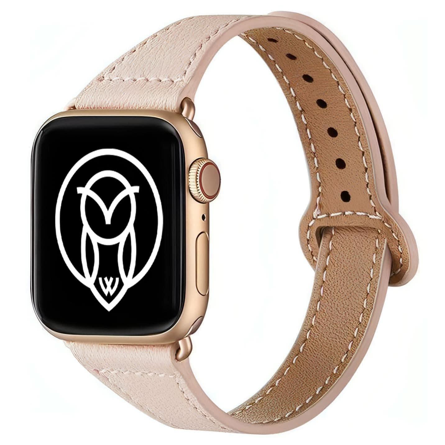 Adelphos Leather Band