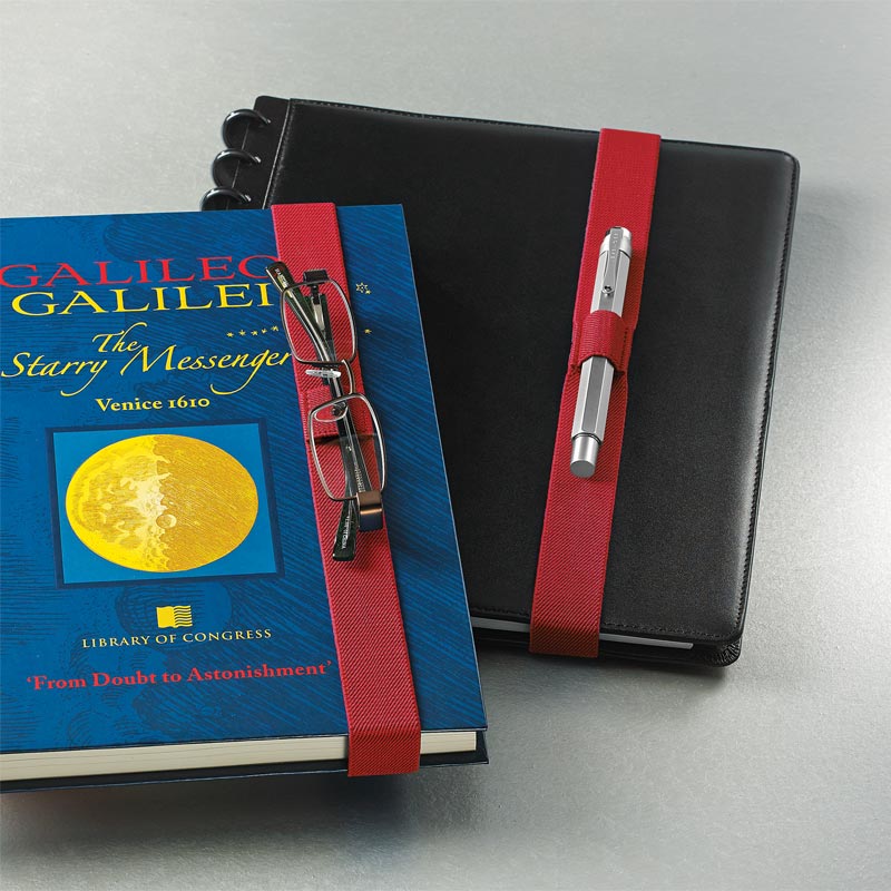 Notebook Belt