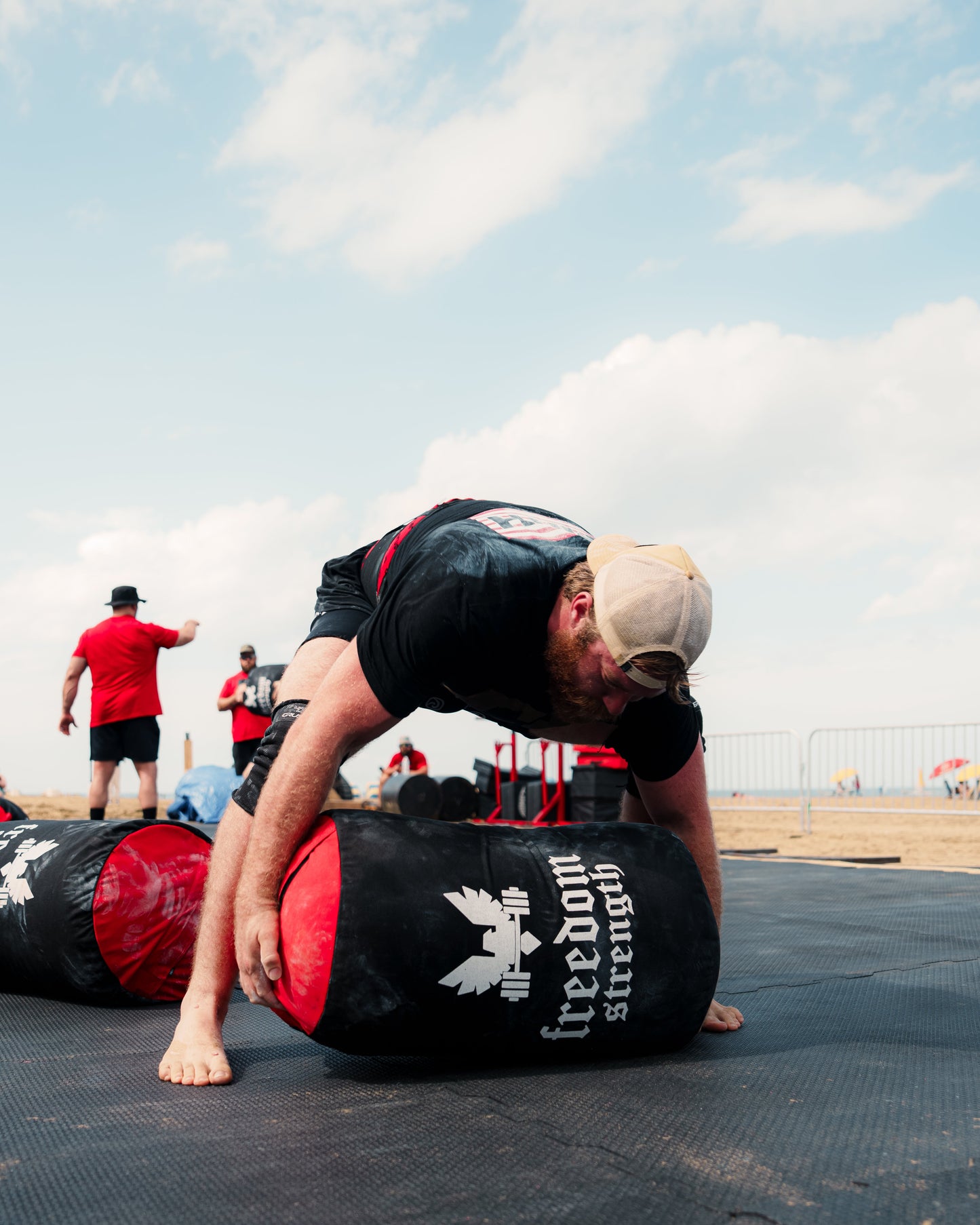 Strongman Sandbag