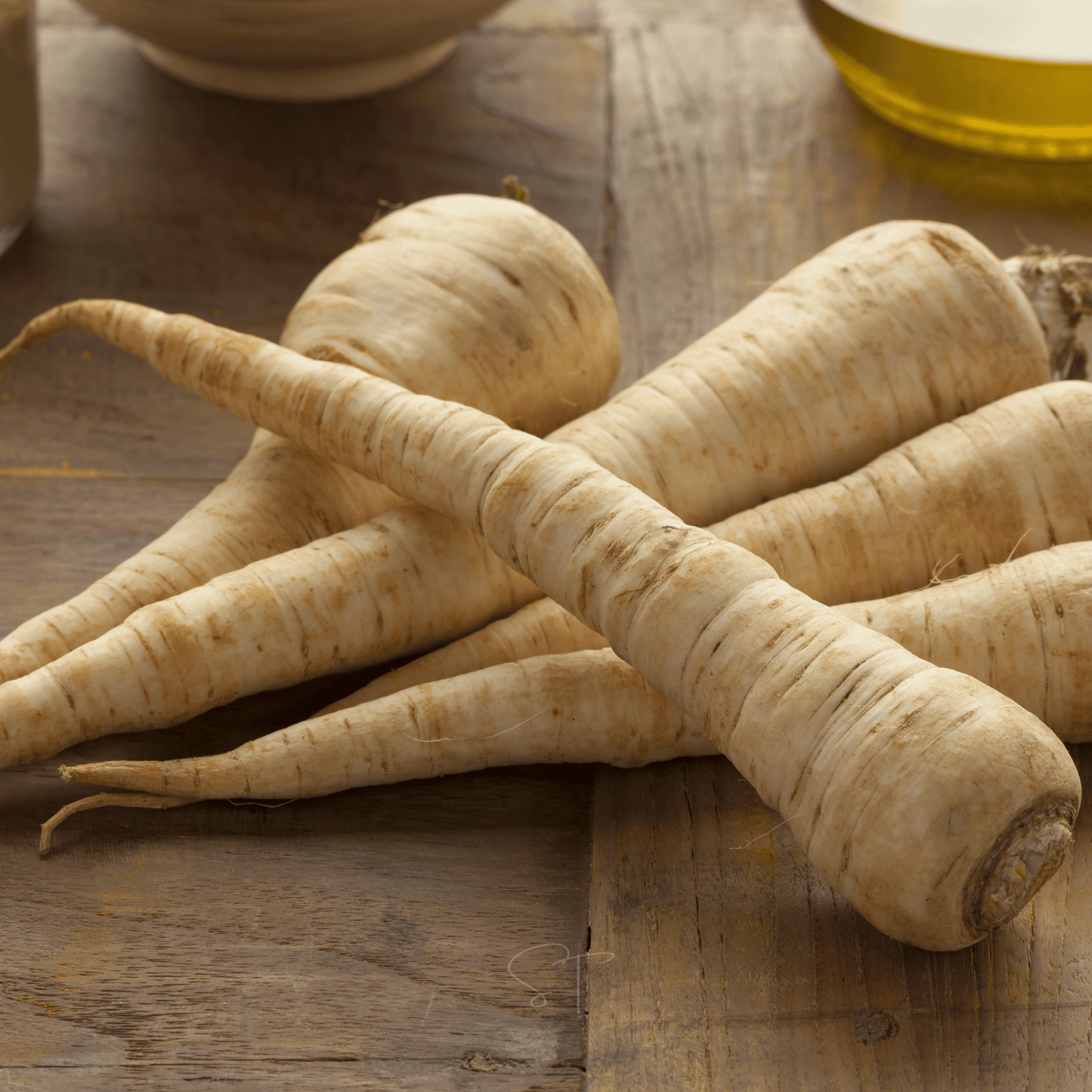 All American Parsnip ā 100 Seeds