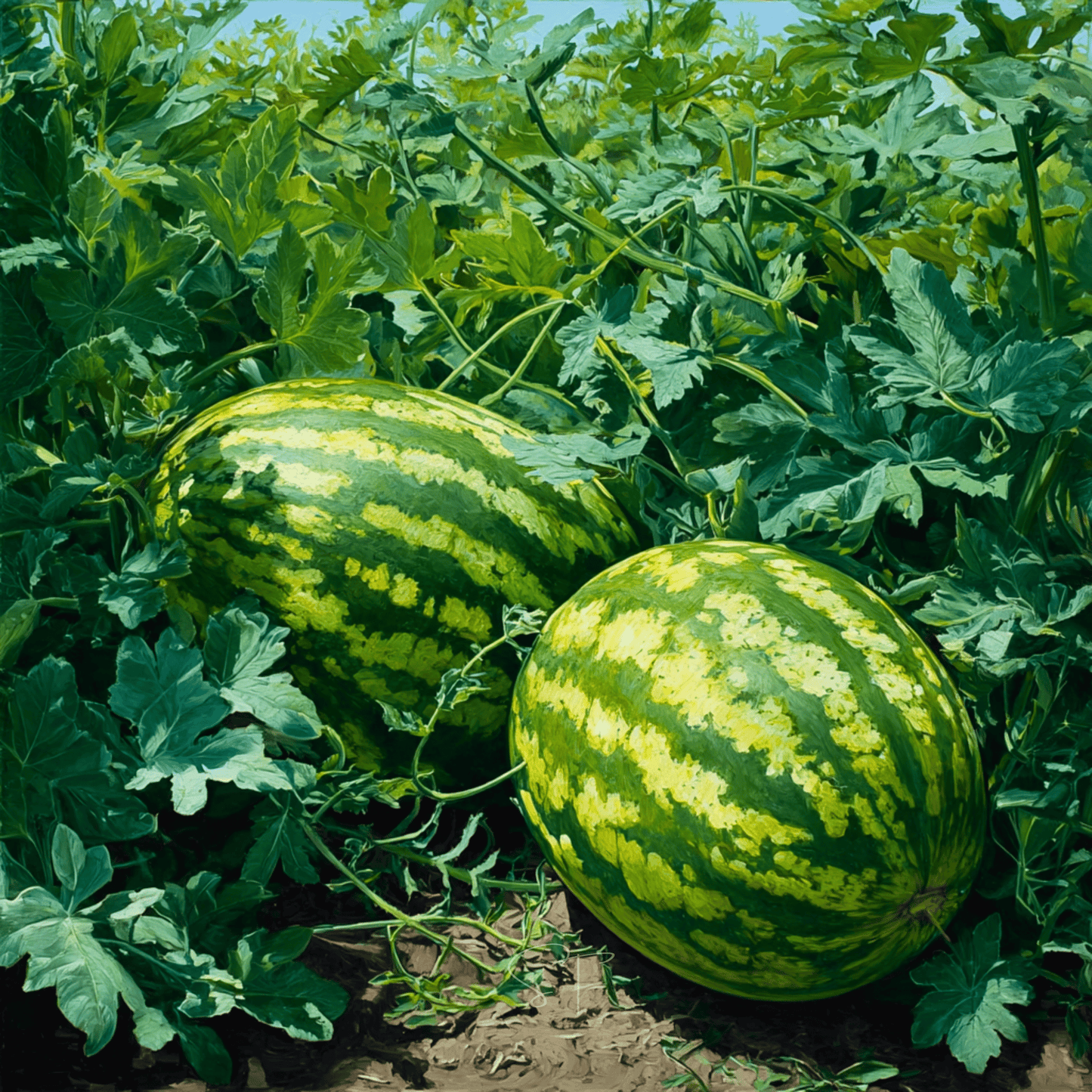 All Sweet Watermelon ā 25 Seeds