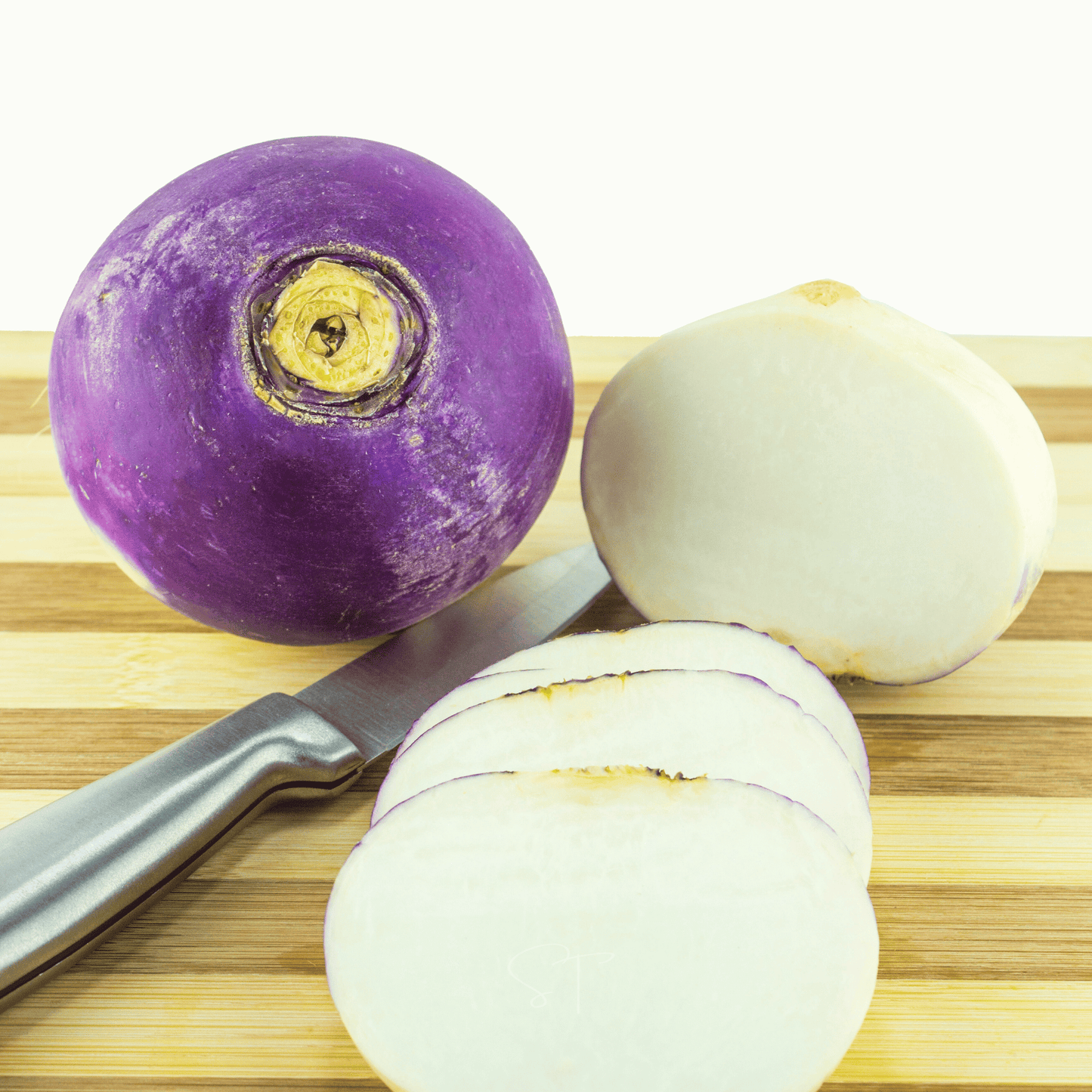American Purple Top Rutabaga ā 200 Seeds