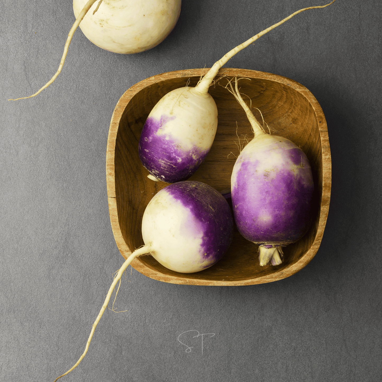 American Purple Top Rutabaga ā 200 Seeds