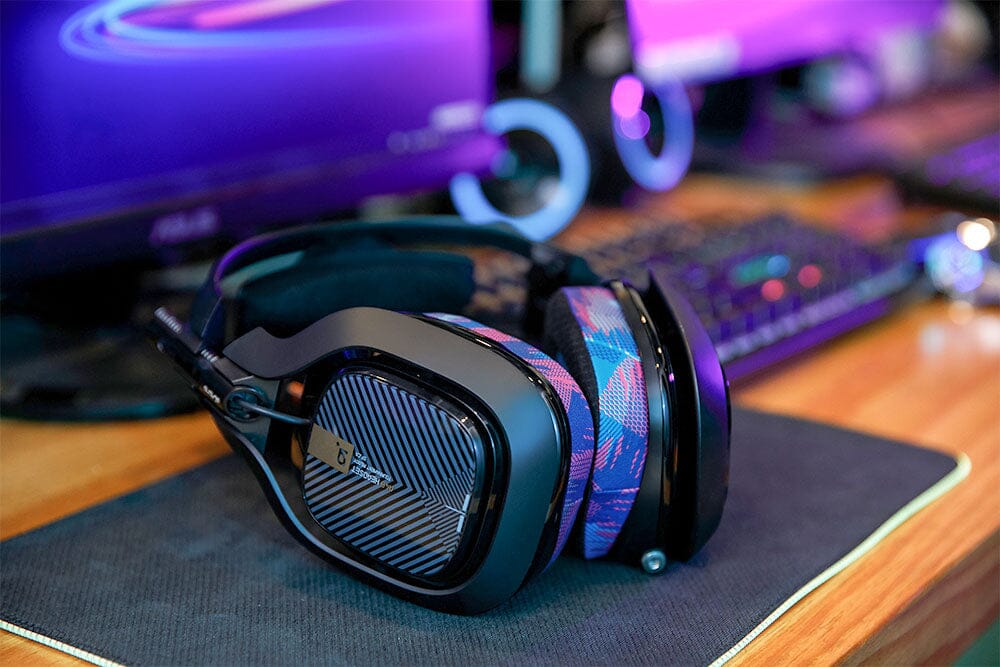 Astro A40 TR Earpads - WC FreeZe Cooling Gel