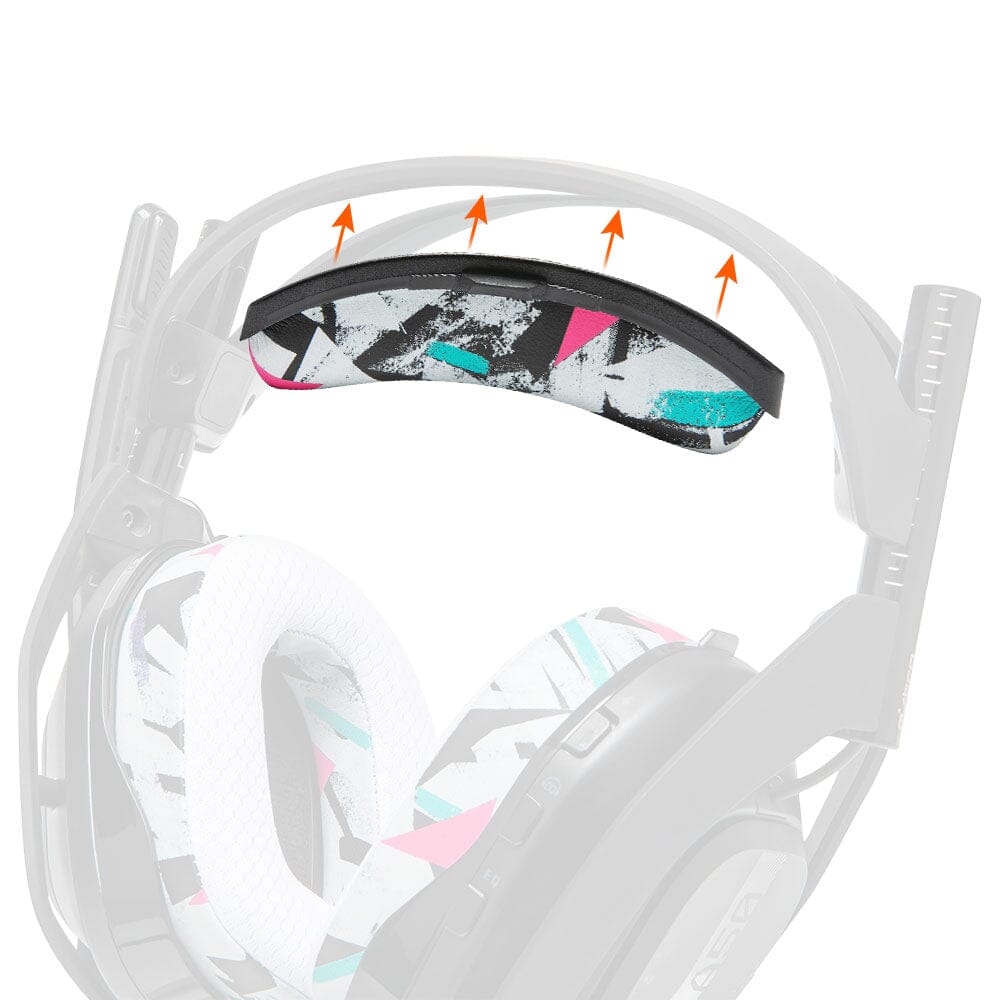 Astro A50 Headband Replacement - WC BandZ A50
