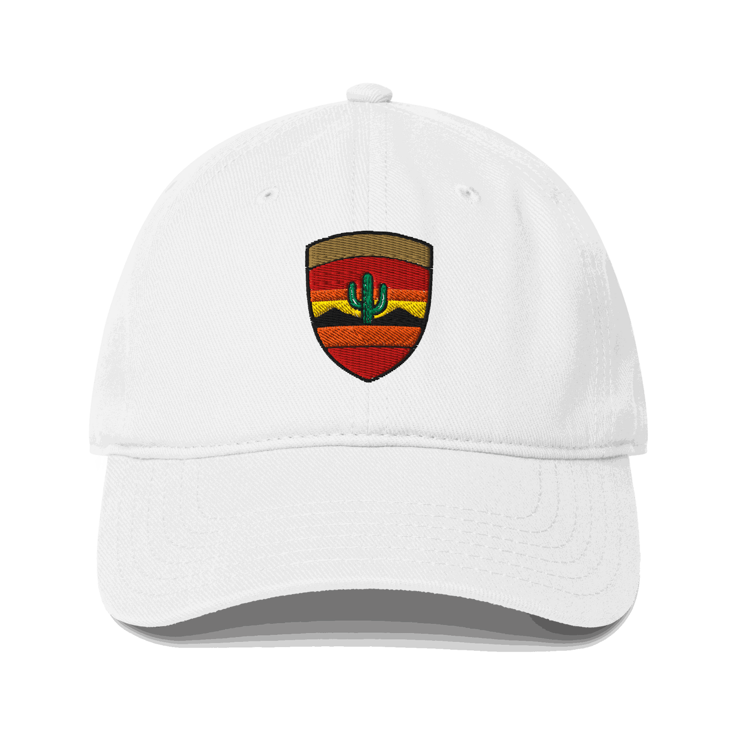 Automotive Hat Baseball Cap Embroidered