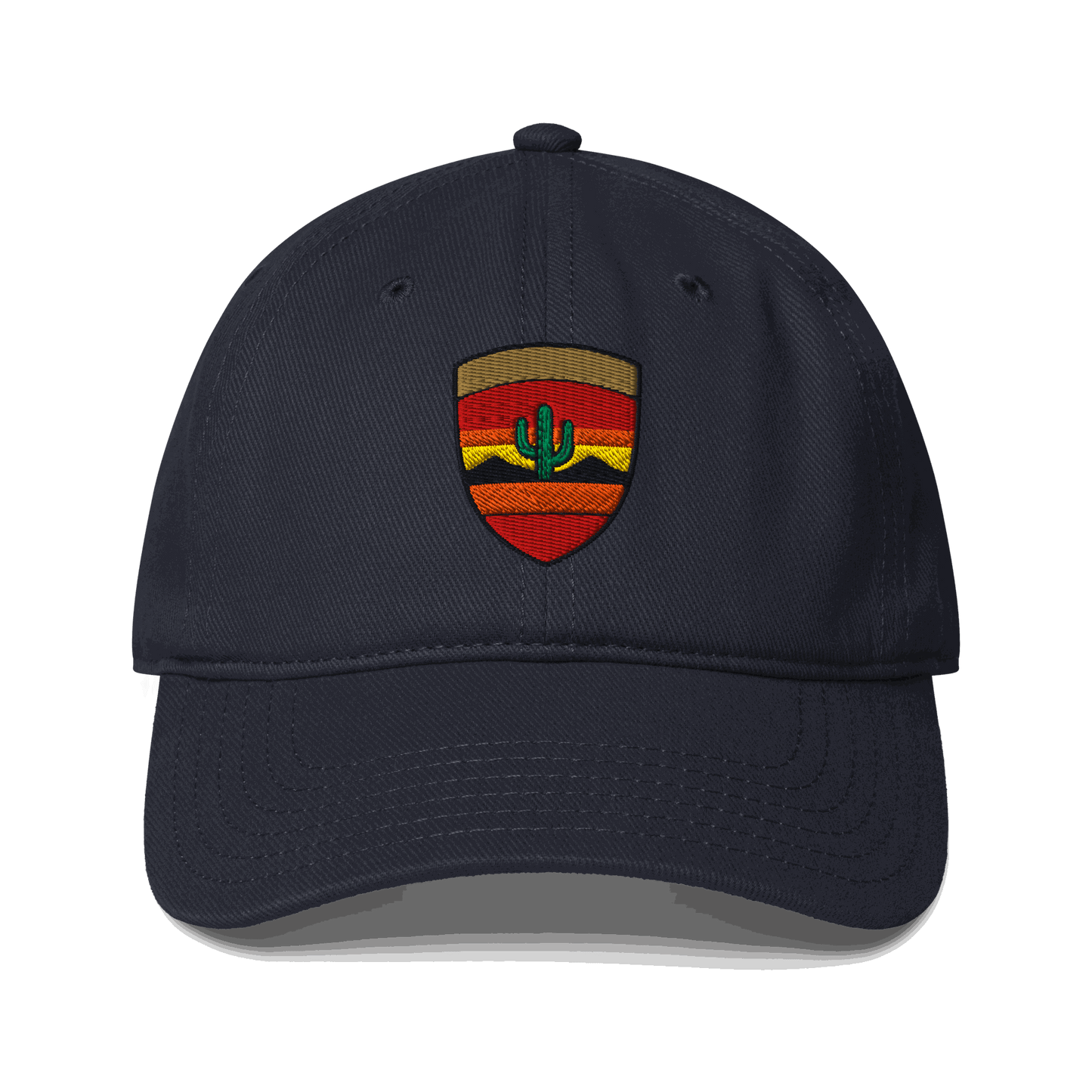 Automotive Hat Baseball Cap Embroidered