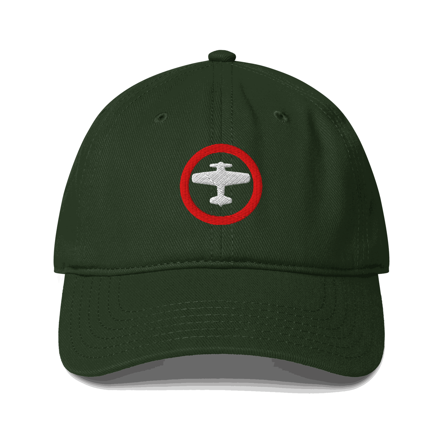Aviation low-profile baseball cap Embroidered