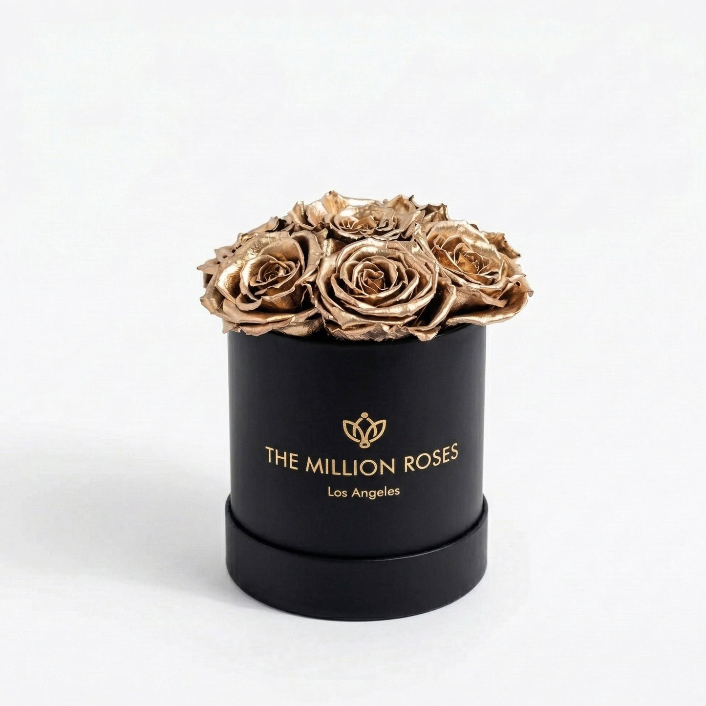 Essence Black Box | Gold Roses