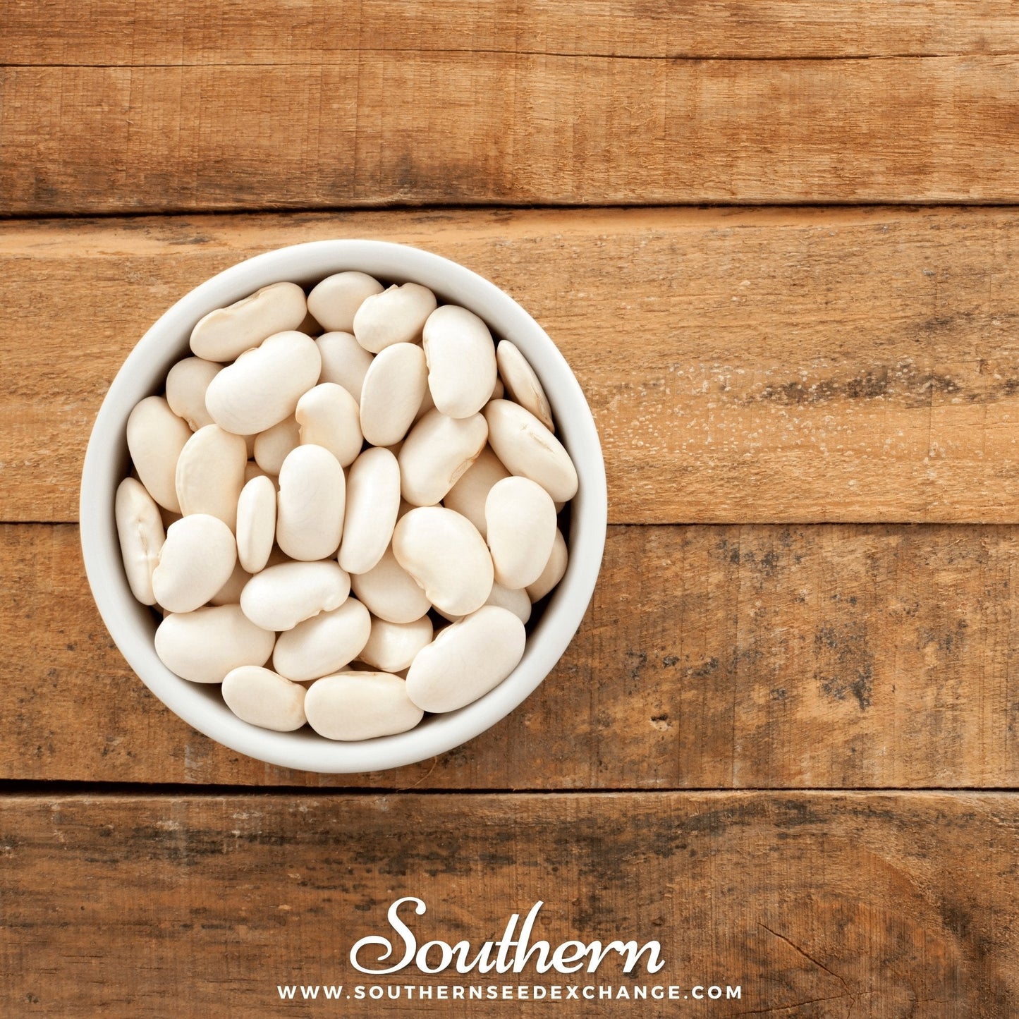 Henderson Lima Bean (Pole) ā 15 Seeds