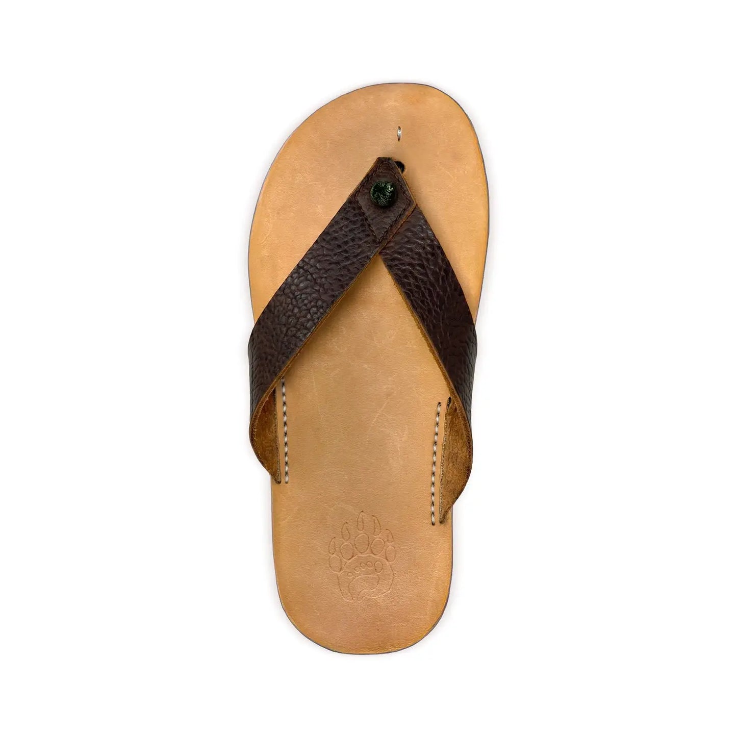 Bear-Flops - Tobacco