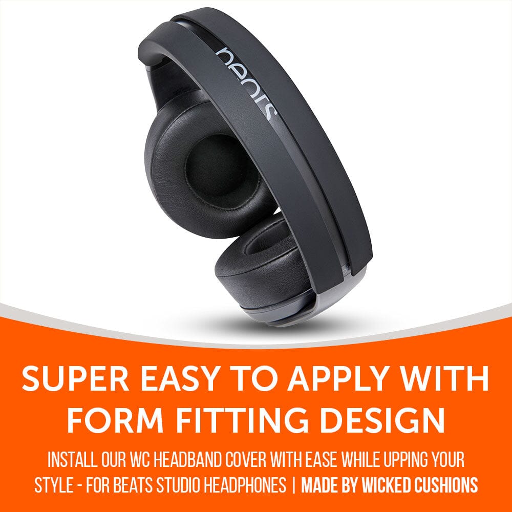 Beats Studio Silicone Headband Cover - WC BandZ Studio