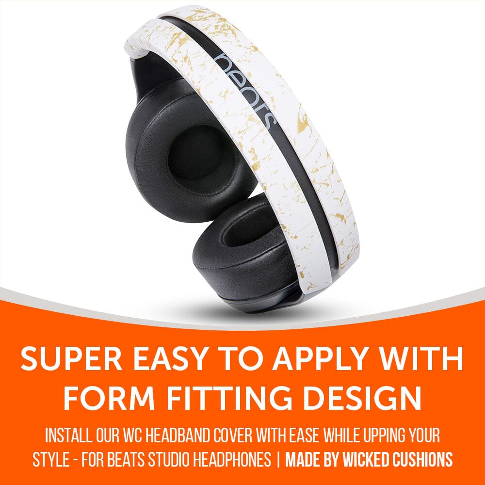 Beats Studio Silicone Headband Cover - WC BandZ Studio