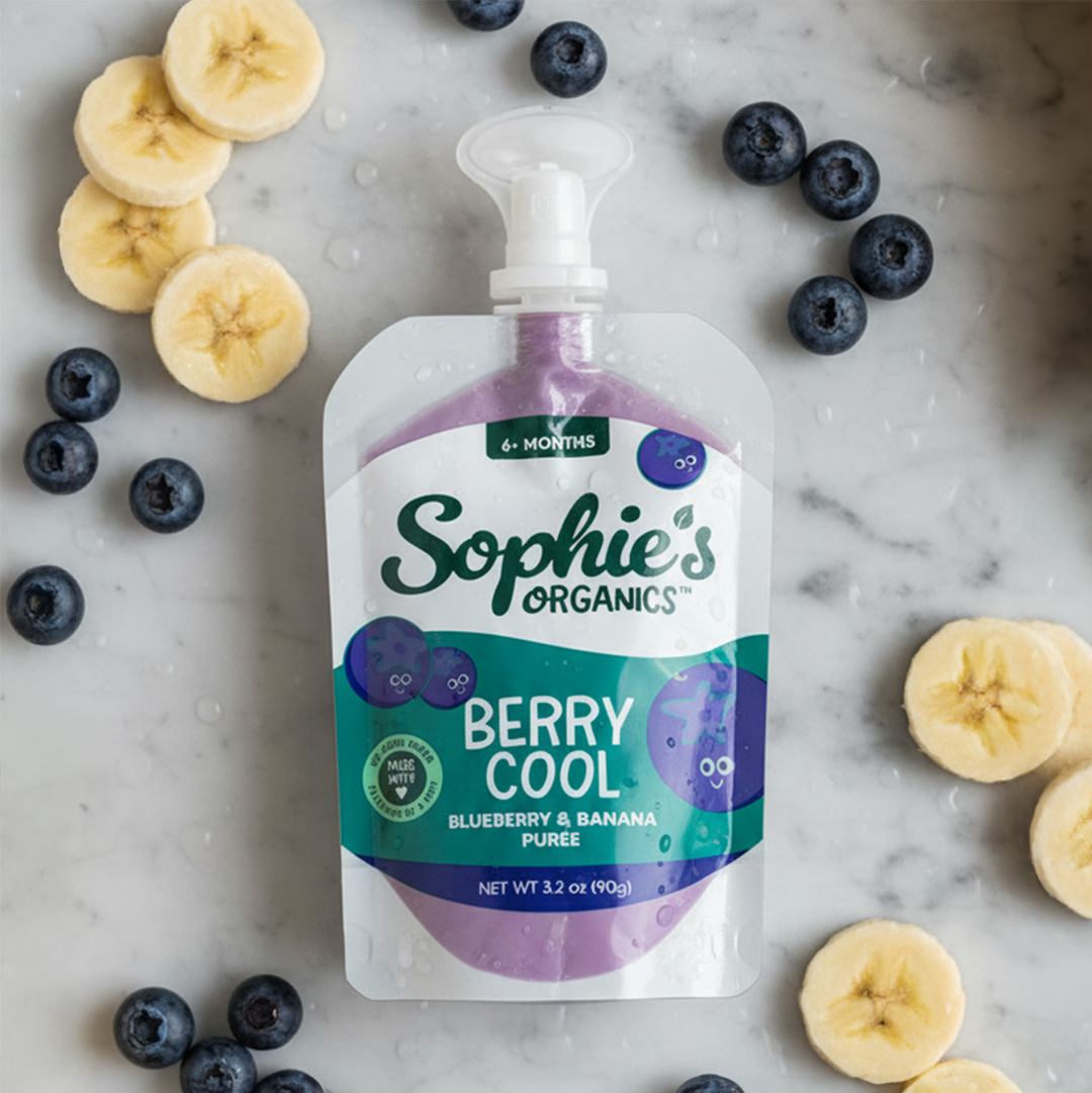 Berry Cool (6 Pack)