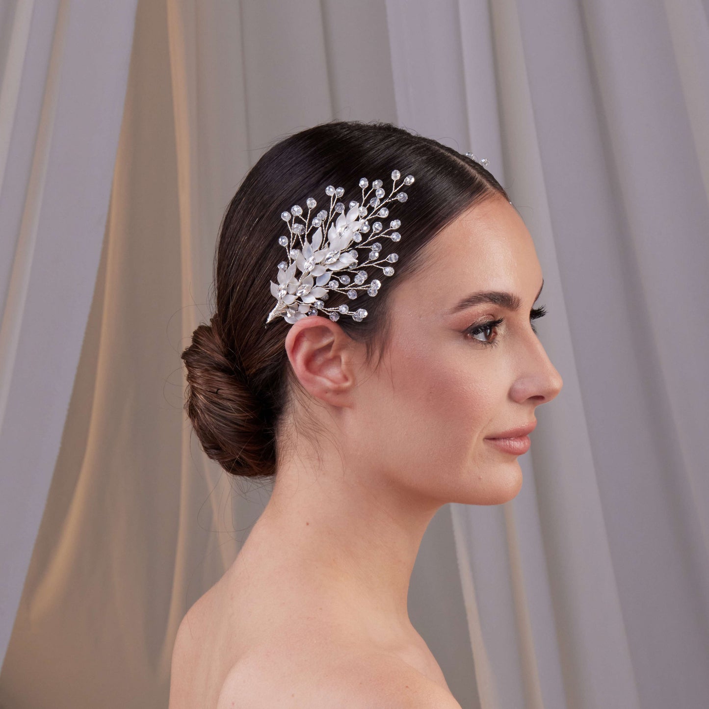 Two-Piece Hair Vine Set