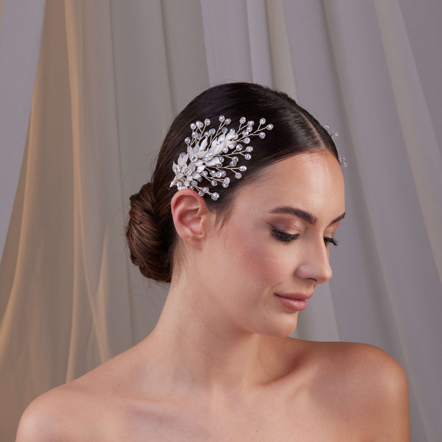 Two-Piece Hair Vine Set