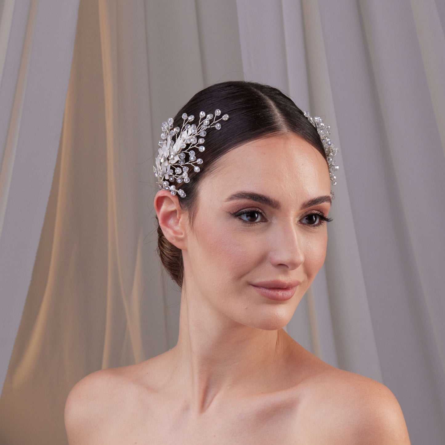Two-Piece Hair Vine Set