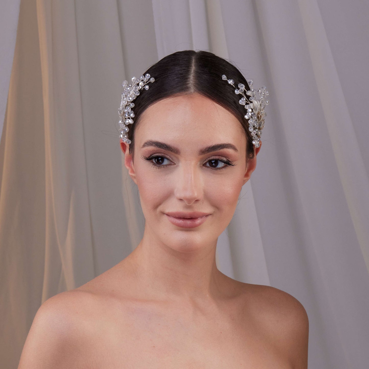 Two-Piece Hair Vine Set