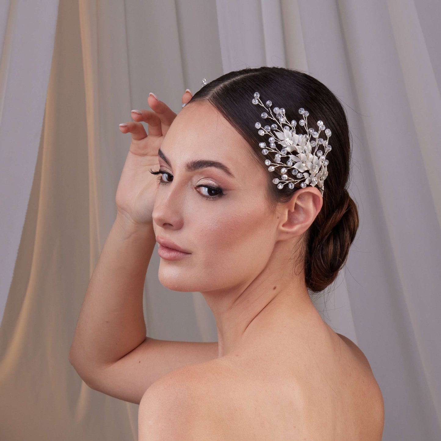 Two-Piece Hair Vine Set