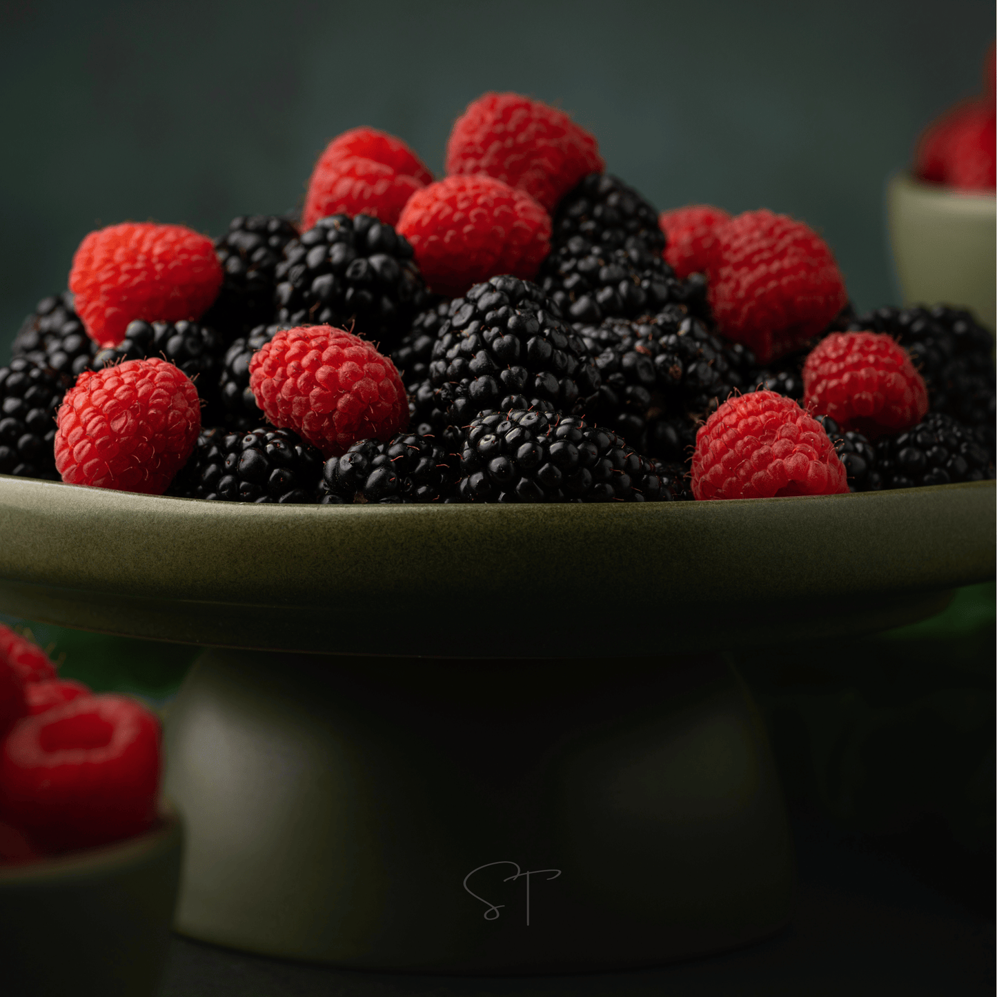 Black Raspberry ā 30 Seeds