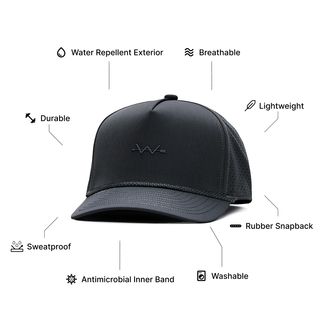 Stealth (Black)
