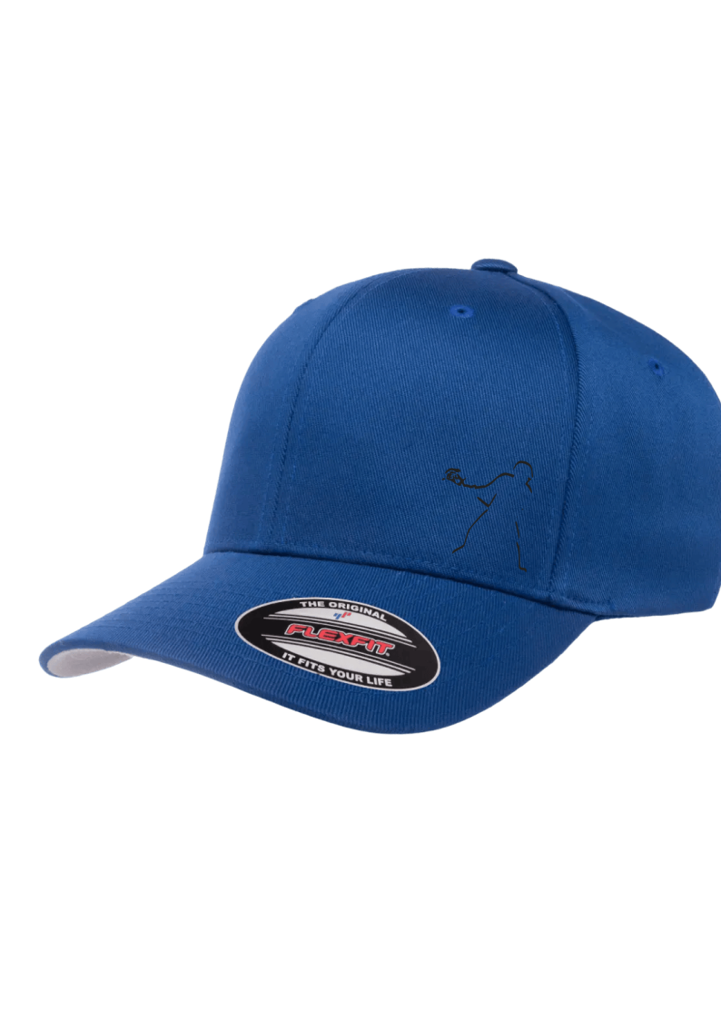 Lacrosse Shadow Flexfit Cap - SU6277SHADOW