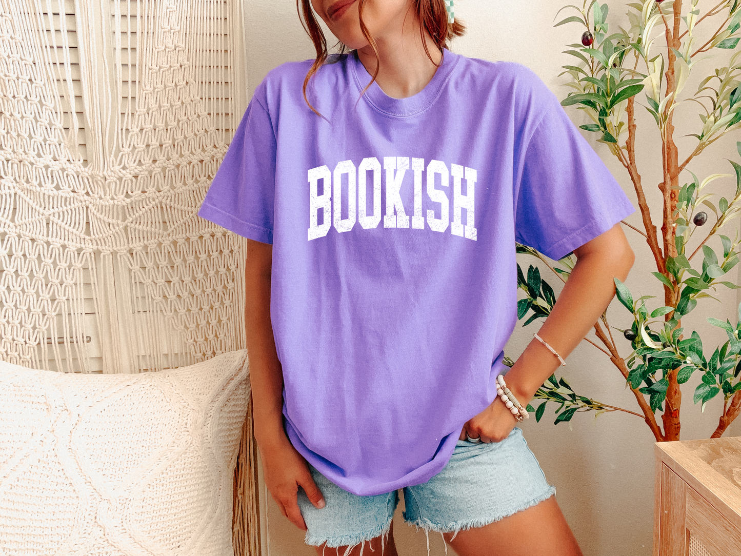 Bookish T-Shirt