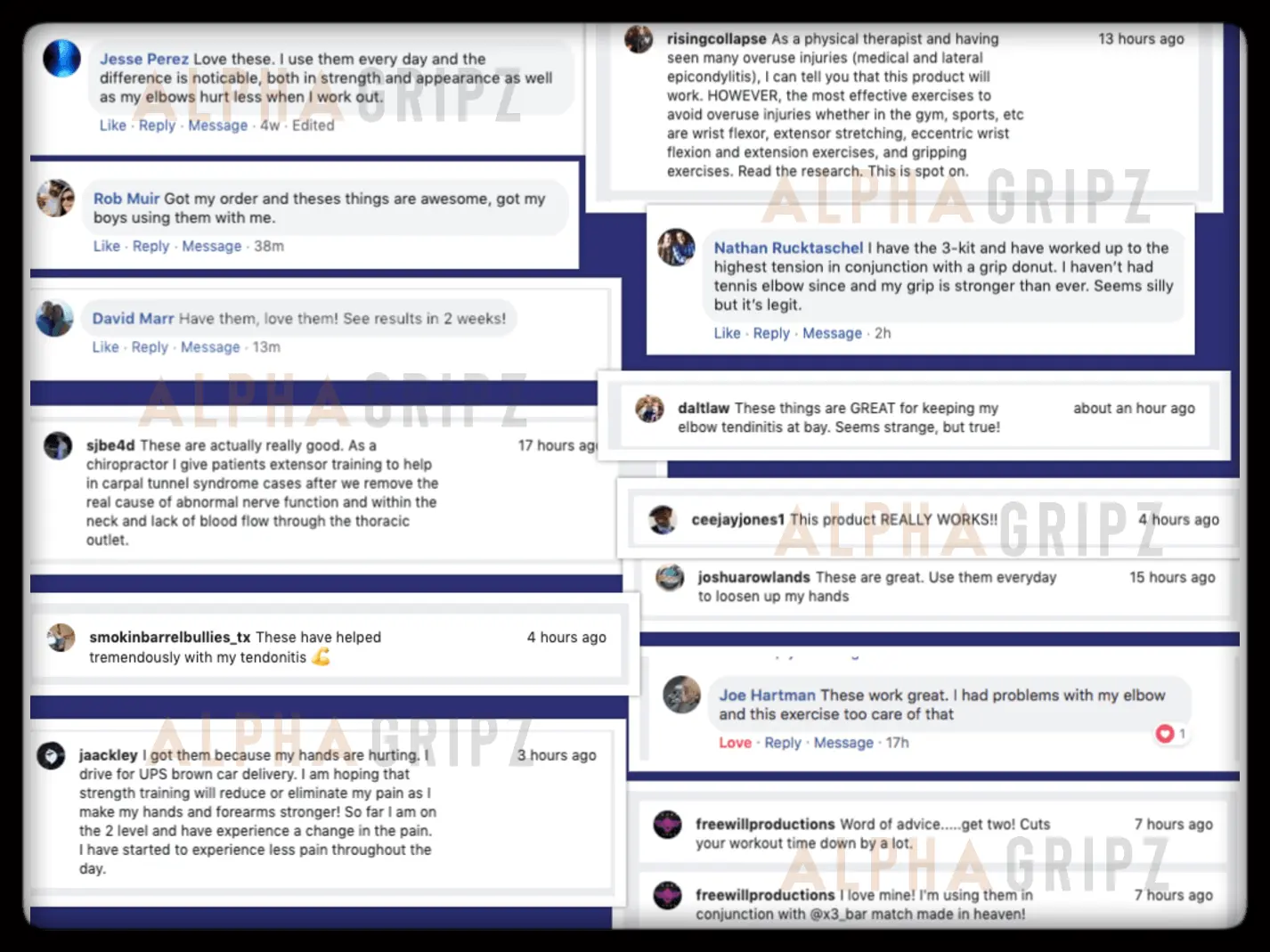 NEW đĽ X-treme ALPHA SET