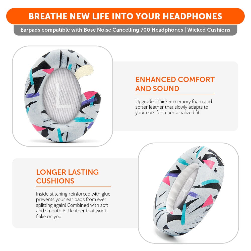 Bose NC 700 Replacement Earpads