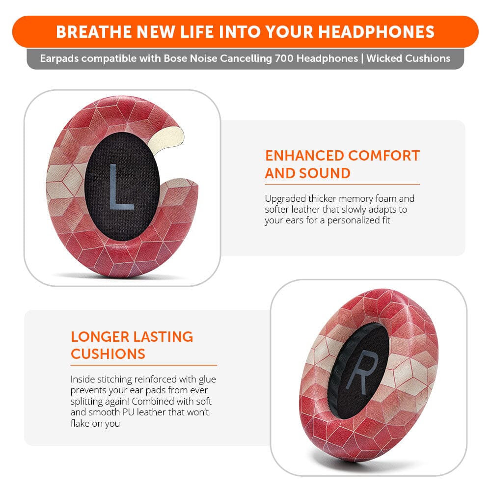 Bose NC 700 Replacement Earpads