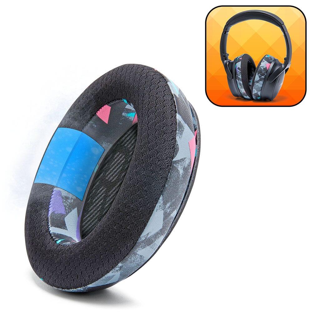 Bose QC35 Cooling Gel Earpads - WC FreeZe