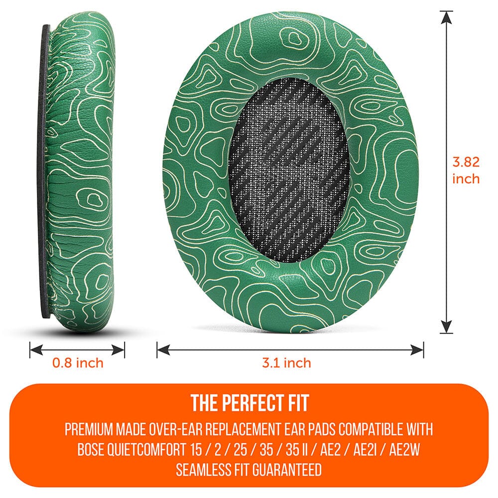 Bose QC35 Replacement Ear Pads