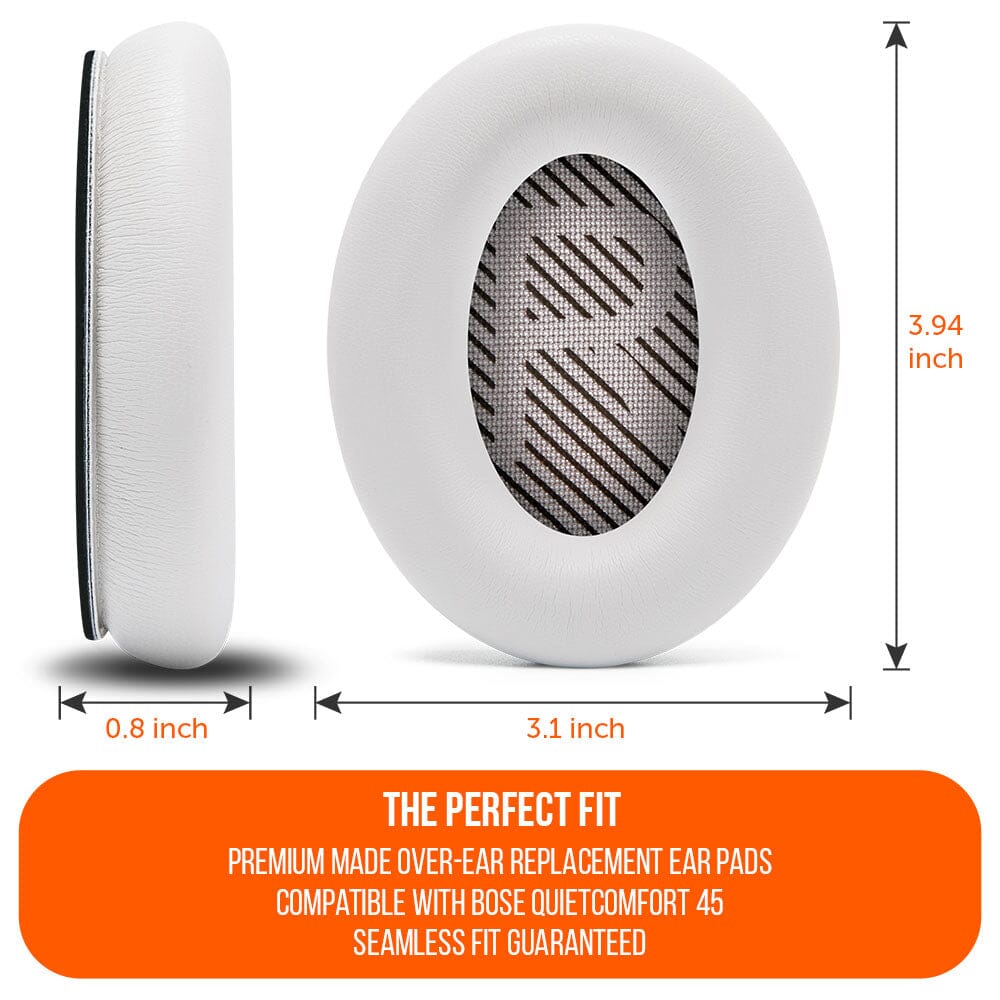 Bose QC45 Replacement Ear Pads