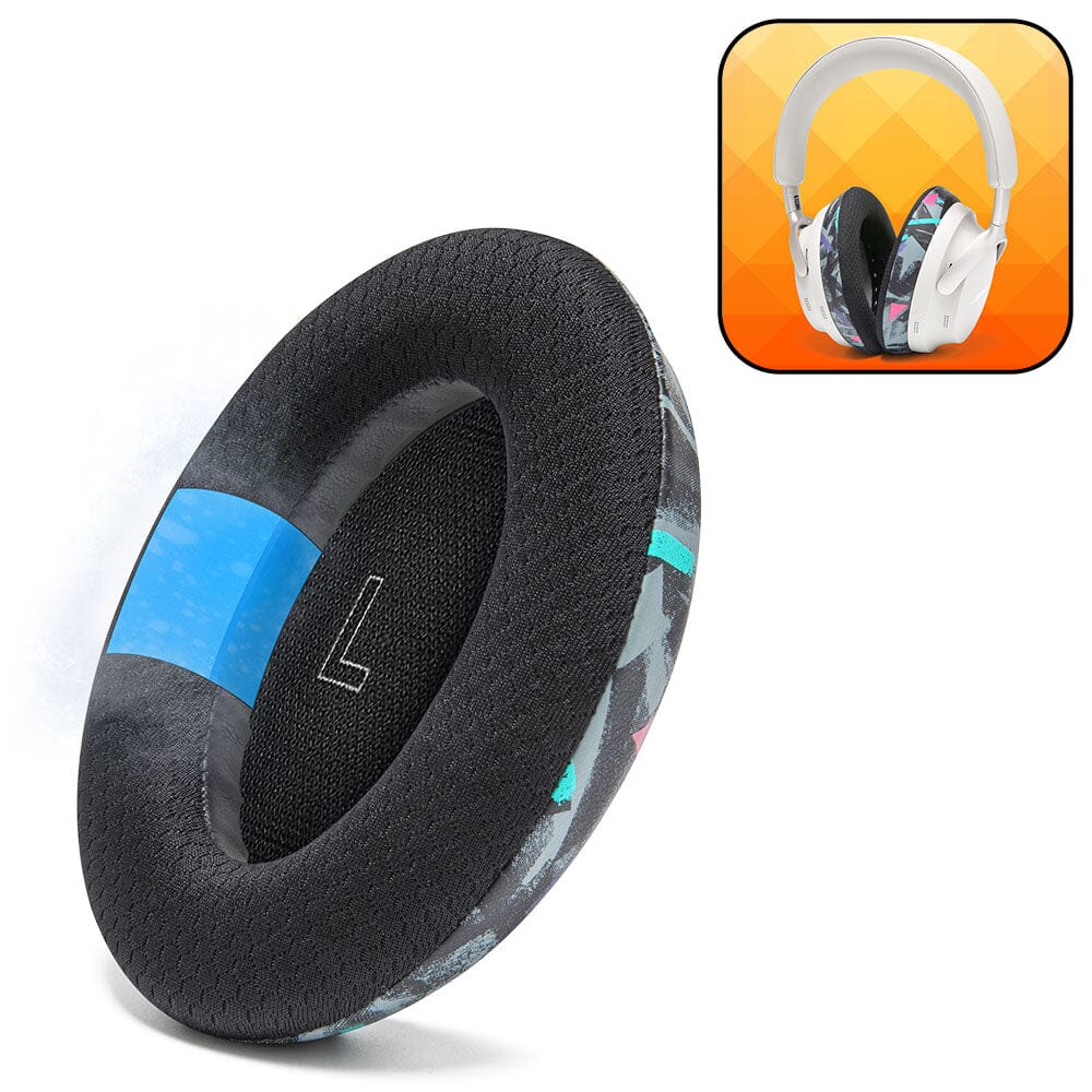 Bose QuietComfort Ultra Gen 1 & Gen 2 Cooling Gel Earpads - WC FreeZe QC Ultra