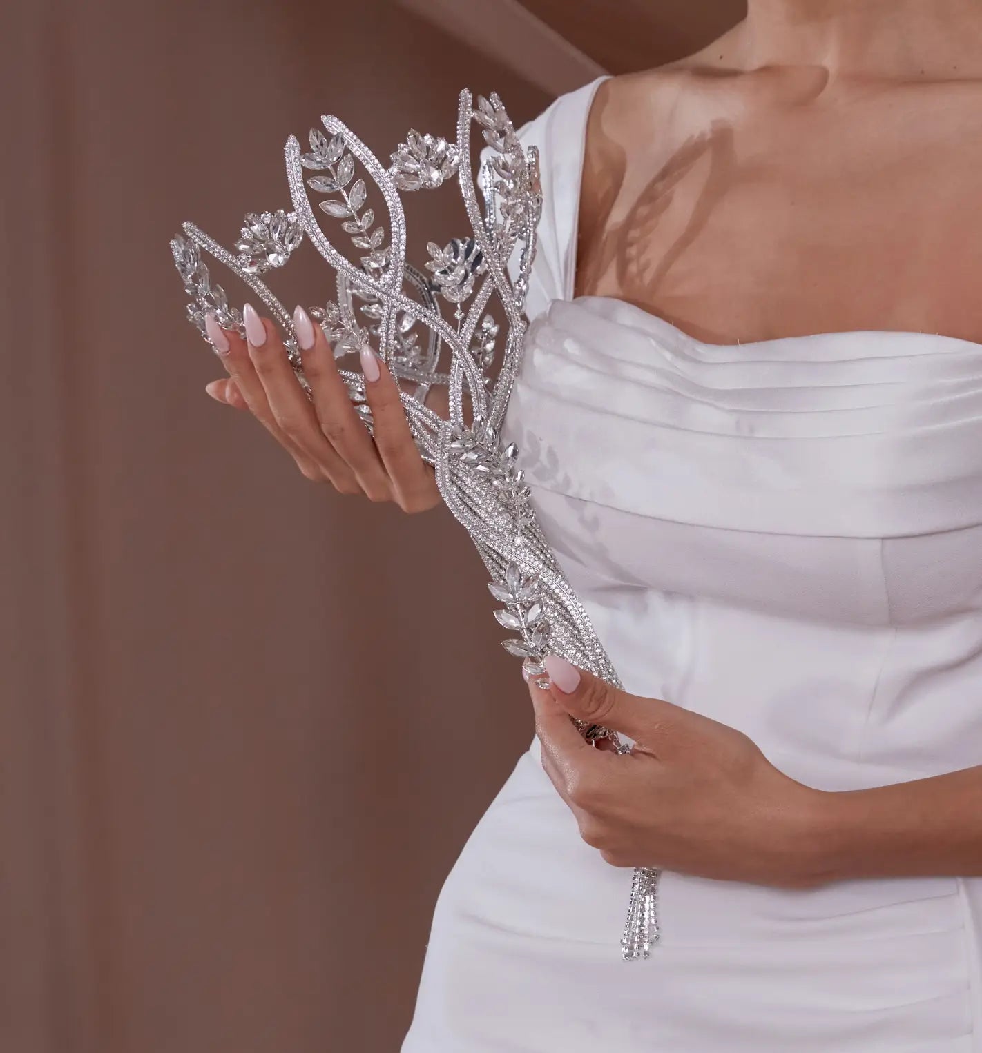Bride Bouquet Holder, Wedding Accessories