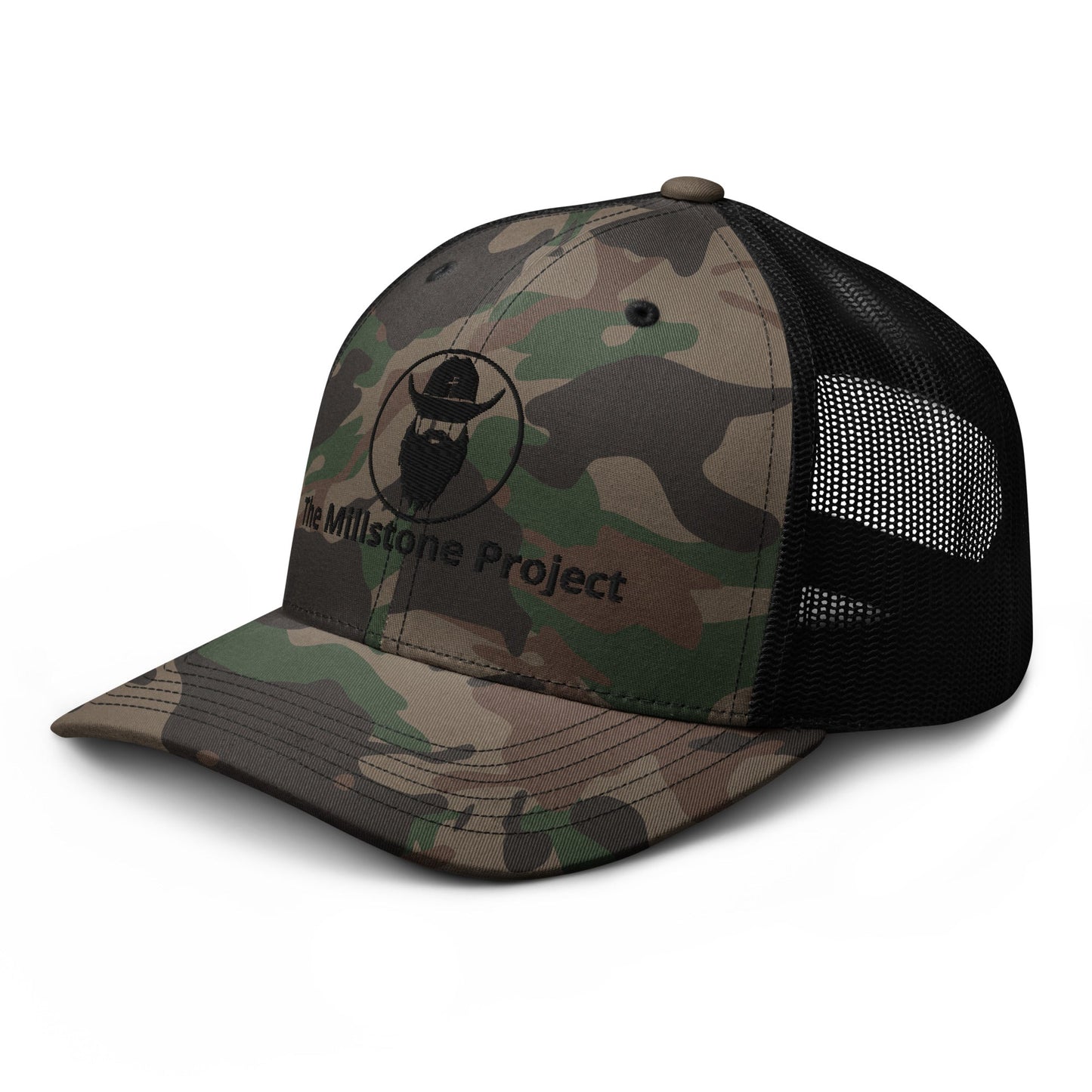 Millstone Camouflage Trucker Hat