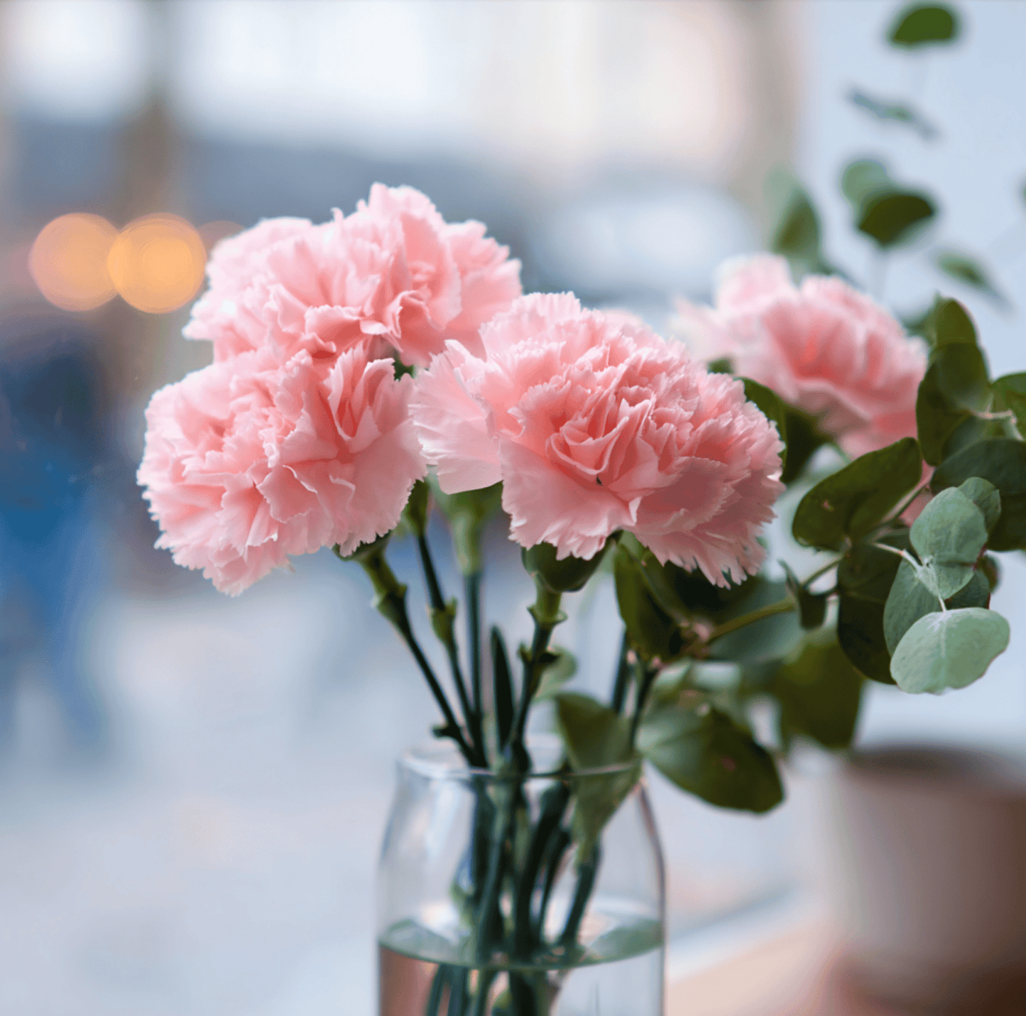 La France Carnation ā 50 Seeds