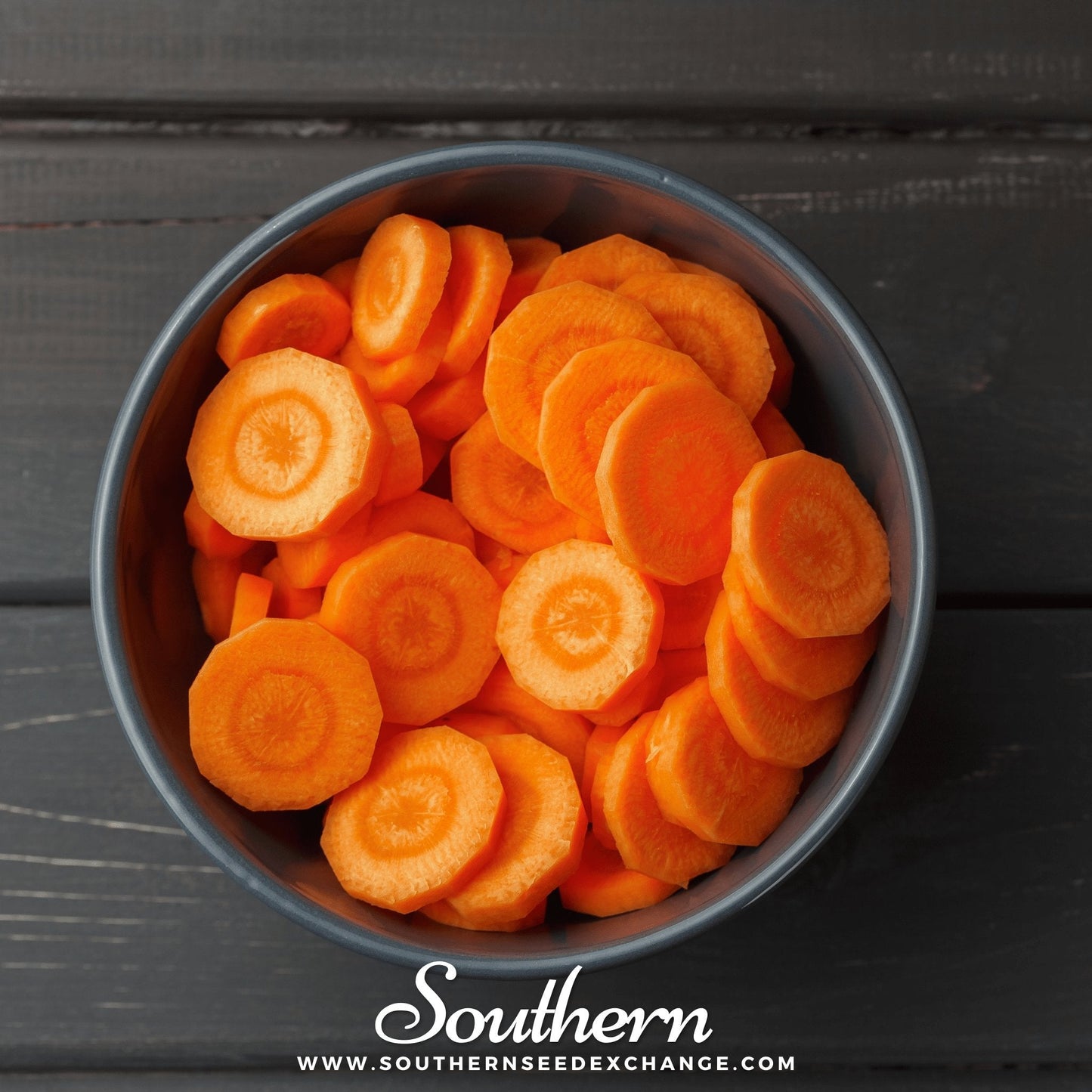 Imperator 58 Carrot ā 250 Seeds