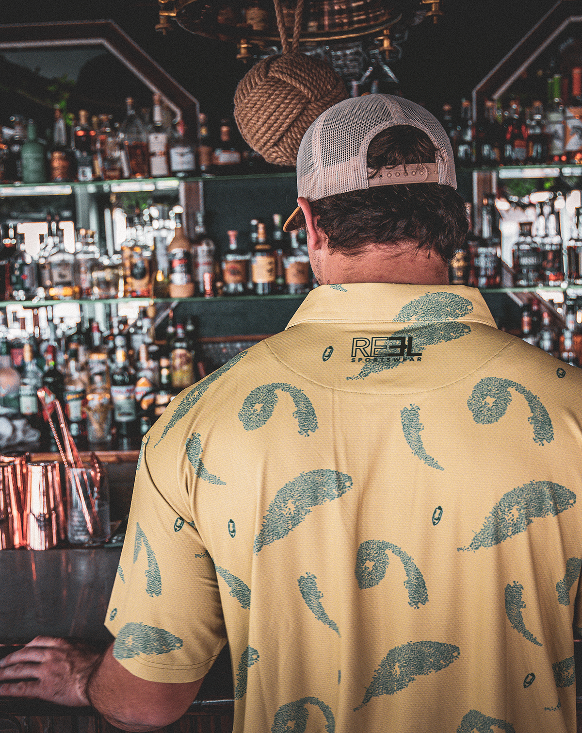 Castaway Polo