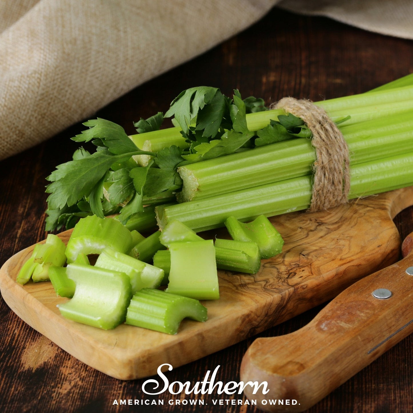 Tendercrisp Celery ā 300 Seeds