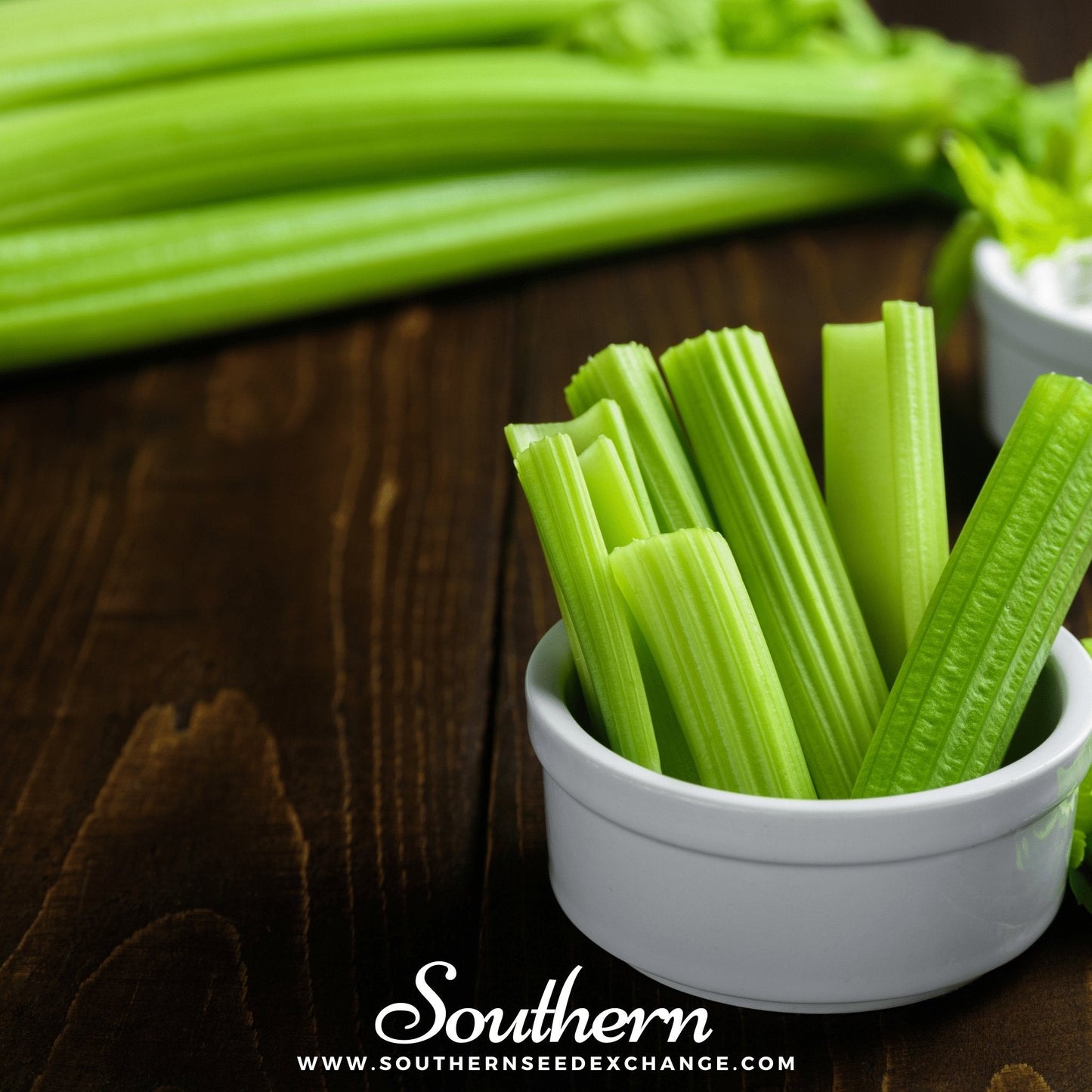 Utah 52-70 Celery ā 300 Seeds