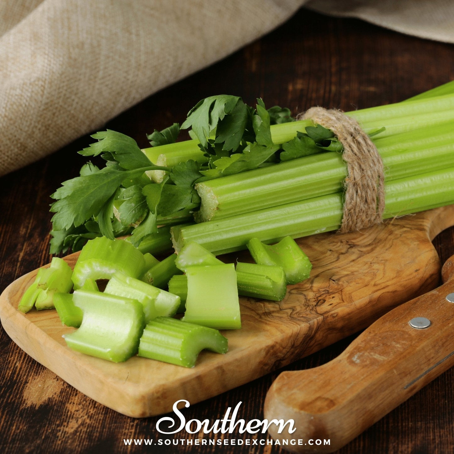 Utah 52-70 Celery ā 300 Seeds
