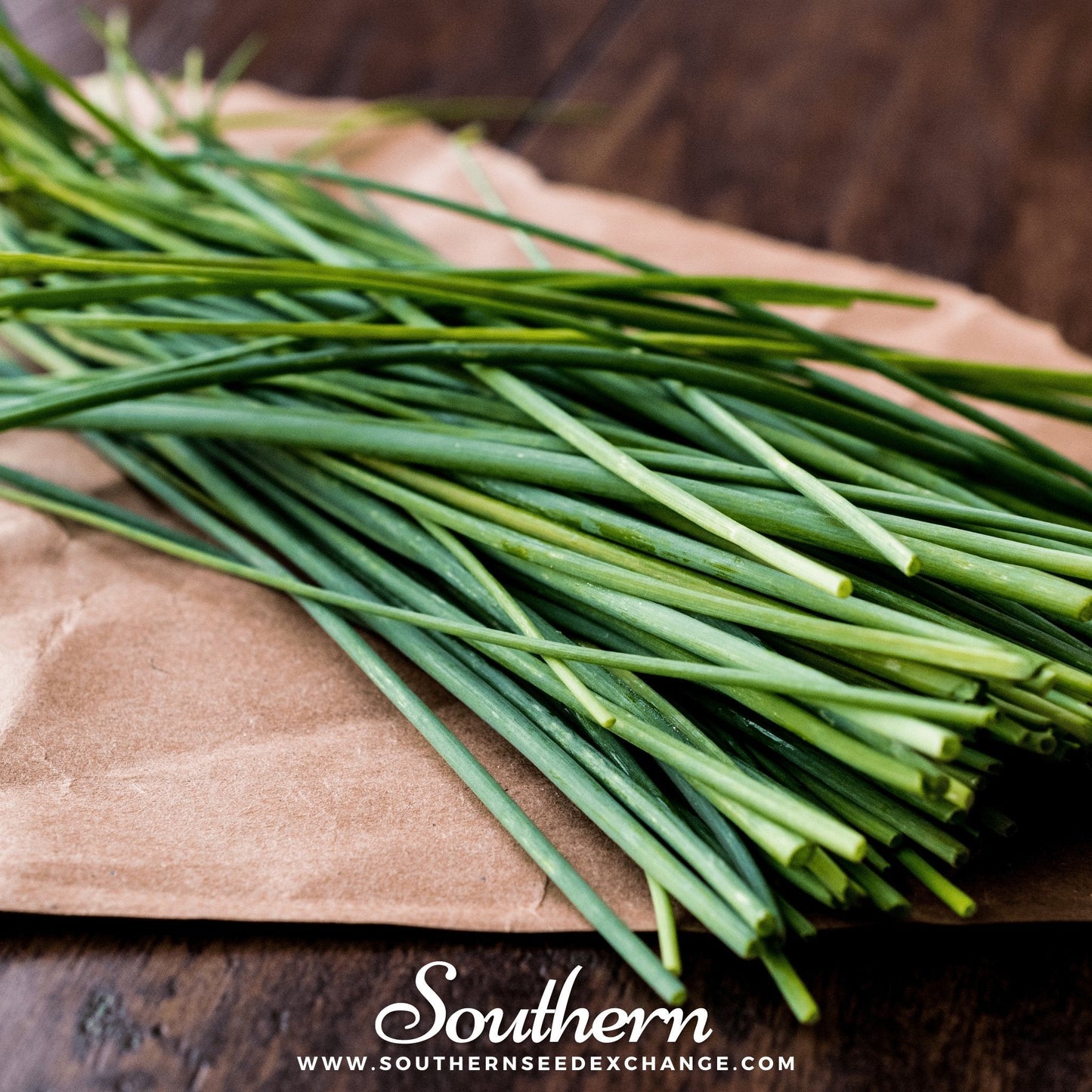 Chives ā 100 Seeds