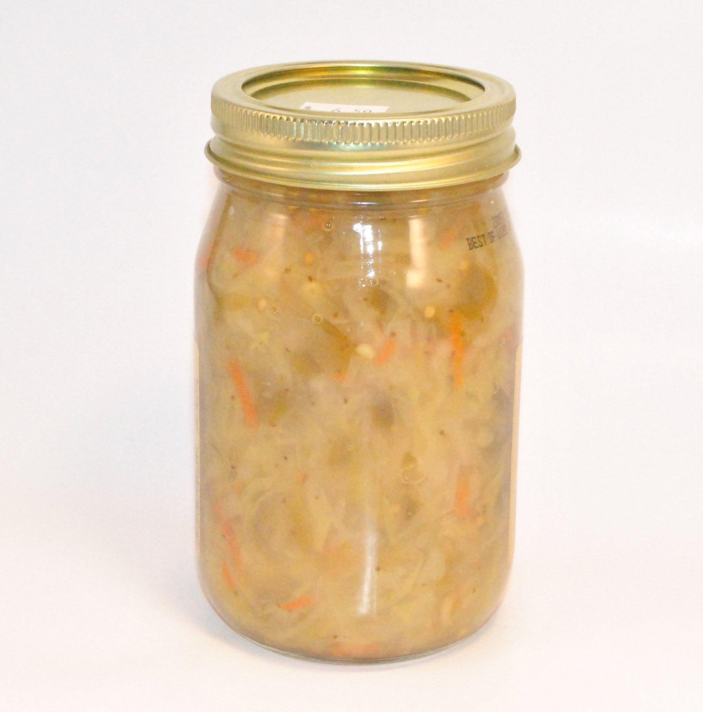 Chow Chow 16oz