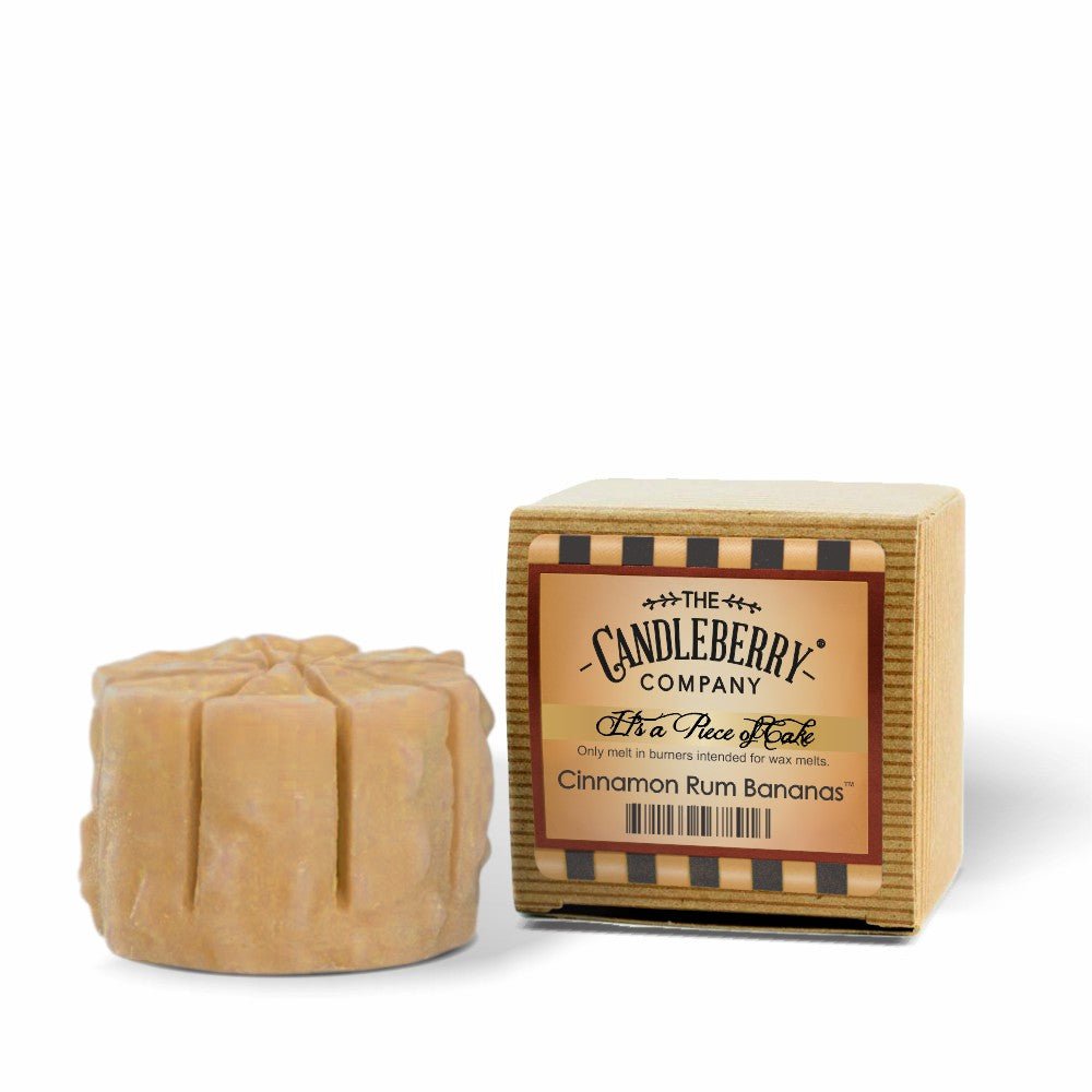 Cinnamon Rum Bananas™, Tart Wax Melts (Collective)