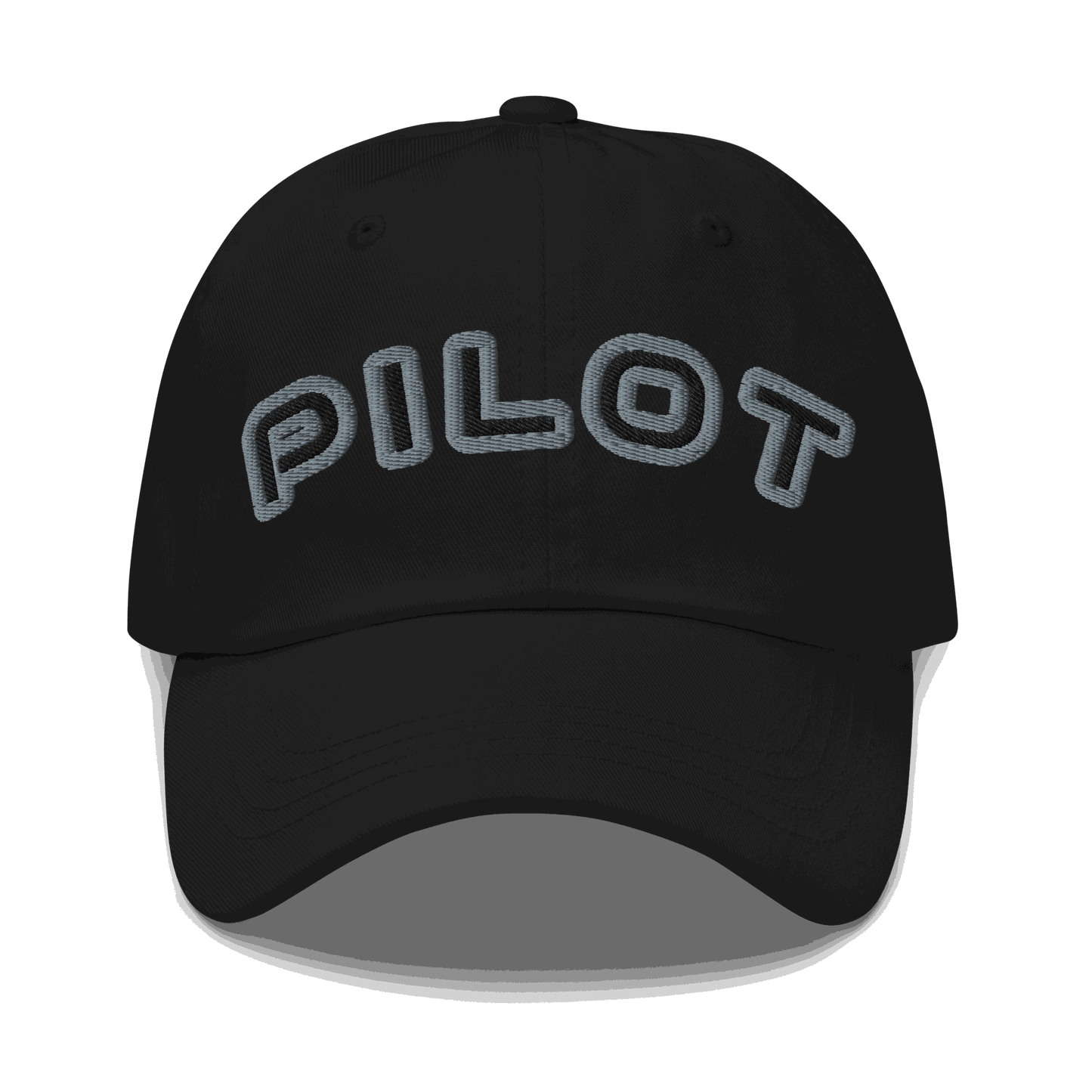 Stylish Pilot Hat Aviation hat Pilot Adjustable Aviation Cap Embroidered
