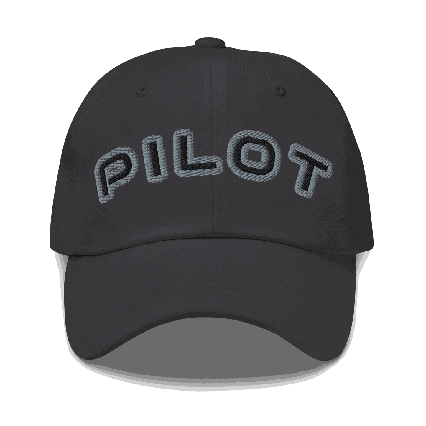 Stylish Pilot Hat Aviation hat Pilot Adjustable Aviation Cap Embroidered